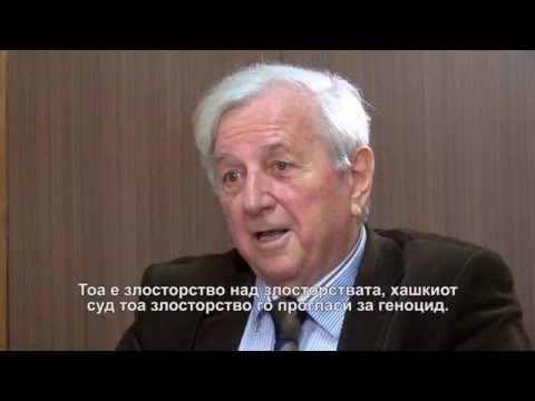 VO CENTAR Balkanski kancer poradi bombite na NATO