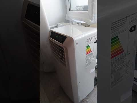 Мобильный кондиционер Dexp AC-PS09CH/W