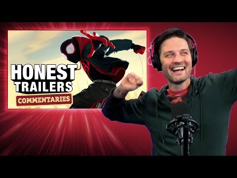 Honest Trailers Commentary | Spider-Man: Into the Spider-Verse Video