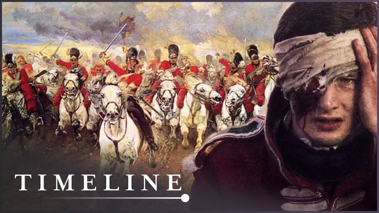 Waterloo's Warriors: The Duke of Wellington's Last Pitched Battle Against Napoleon
