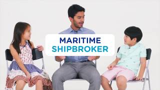 Little Big Things – Shipbroker