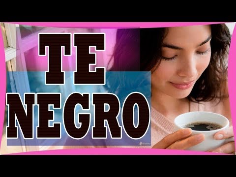 Efectos Secundarios Del Té Negro