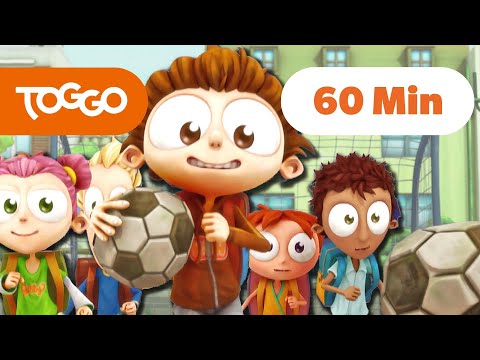 Angelo! | Angelo am Ball | Ganze Folge | TOGGO