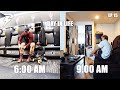 Day In The Life D1 Athlete Vs Frat Student