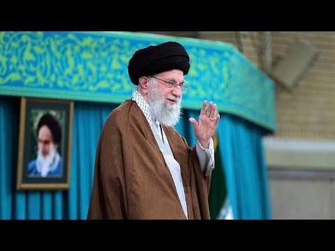 Irans oberster Führer reagiert vorsichtig auf den jüngsten Angriff Israels