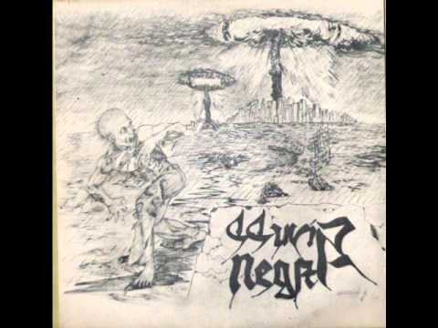 Lluvia Negra - Bienvenida Muerte Bienvenida