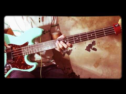Leave Me Astounded -  Planetshakers (Bass Playthrough)