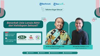 BUGAR SEKSUAL: Benarkah Usia Lansia Akhir dari Kehidupan Seksual?