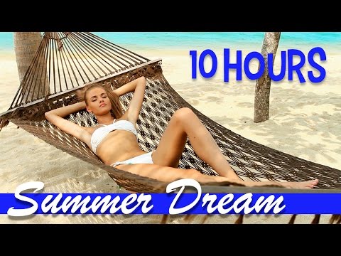 Smooth Jazz: Summer Dream (10 Hours of Soft, Mellow, Relaxing Saxophone Spa Sleep Music)
