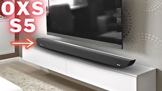 Download lagu OXS S5 Dolby Atmos eARC Soundbar! Hard to Beat for the Price! mp3
