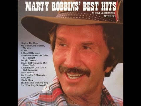Jimmy Martinez by Marty Robbins