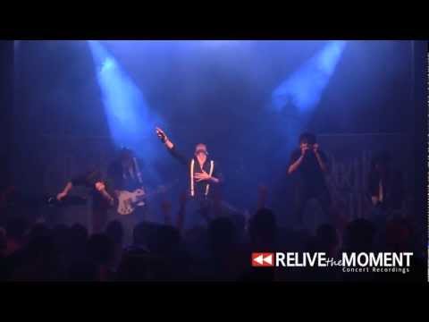 2012.06.14 Crown The Empire - Johnny Ringo (Live in Joliet, IL)