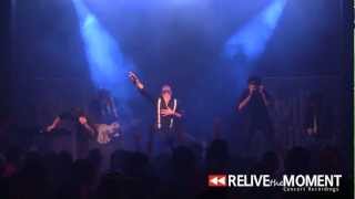 2012.06.14 Crown The Empire - Johnny Ringo (Live in Joliet, IL)