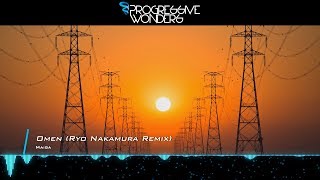 Maiga - Omen (Ryo Nakamura Remix) [Music Video] [Progressive House Worldwide]