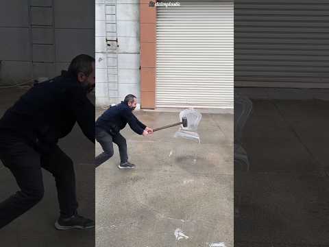 The world's strongest chair #shortsvideo