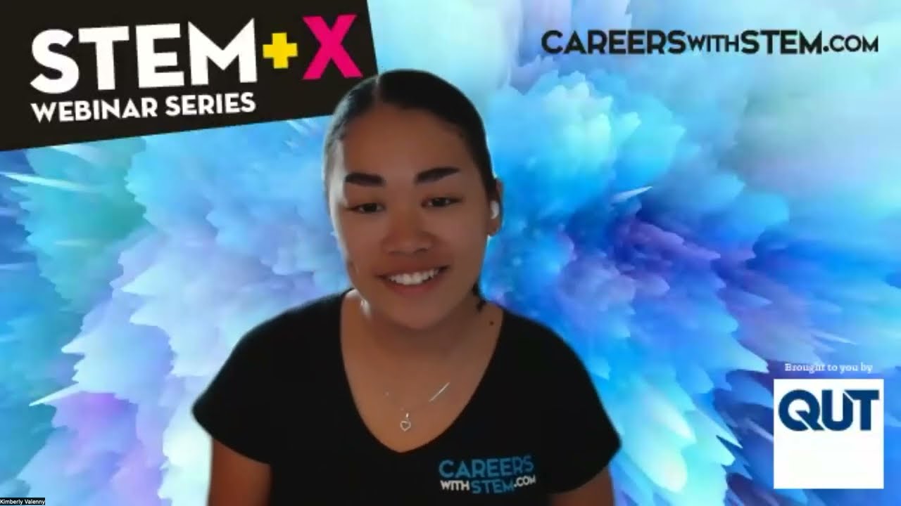 STEM + X: Technology, brought to you by QUT