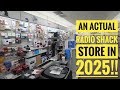 Found An Actual Radio Shack Store In 2025