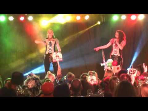 Same Sjpas 'FF Chille' Halve Finale TVK2017 te Dieteren