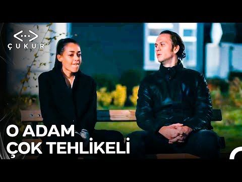 Sena, Gizemli Komşusunun Mahsun Olduğunu Öğrendi - Çukur 2. Sezon 17. Bölüm