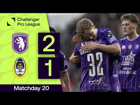 Samenvatting | Beerschot - Olympic Charleroi