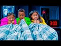 THEY WOKE UP SCREAMING AT 3AM
