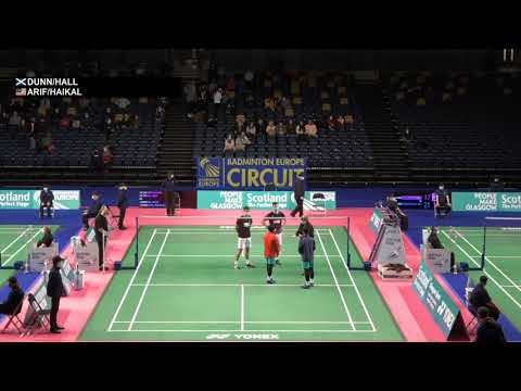 Scottish Open 2021 - QF (MS) - Soong Joo Ven MAS vs. Toby Penty ENG