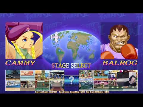 Ultra SF2 Multiplayer: May 11, 2018 pt50 - Balrog