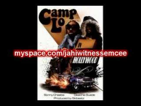 CAMP LO - Black Hollywood Remix - Feat. Jah-I-Witness Emcee