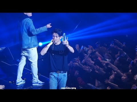 170311 빈지노(Beenzino) Day & Night - Boogie On & On