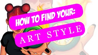 Finding Your Art Style// Speedpaint + Chat