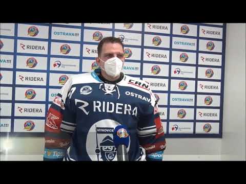 PLAY OFF 2021 Vítkovice Kometa 5 předkolo ohlasy DANIEL DOLEJŠ