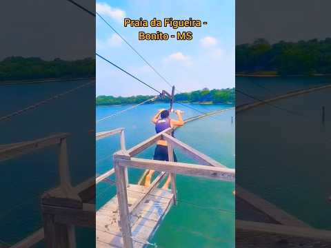 Praia da Figueira - Bonito - Mato Grosso do Sul