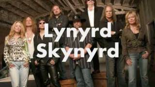 Lynyrd Skynyrd - The Last Rebel (Lyrics)