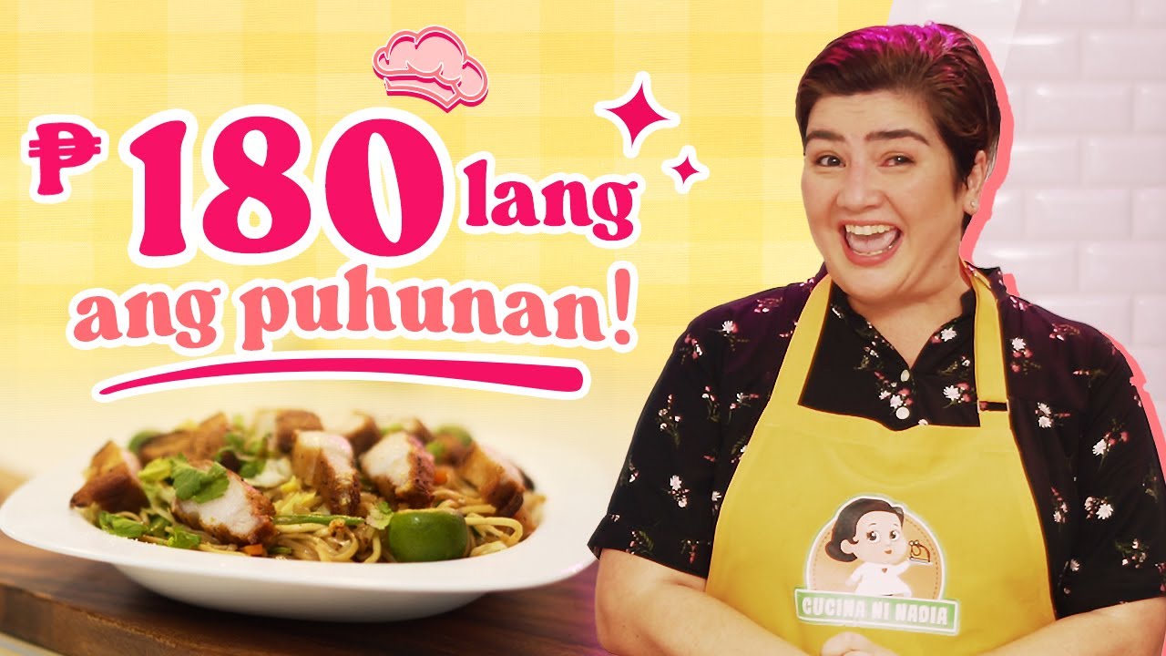 Pancit Bagnet Recipe Pang Negosyo with Costing | Madiskarte Moms PH