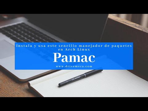 Pamac - Instala y usa este sencillo manejador de paquetes en Arch Linux