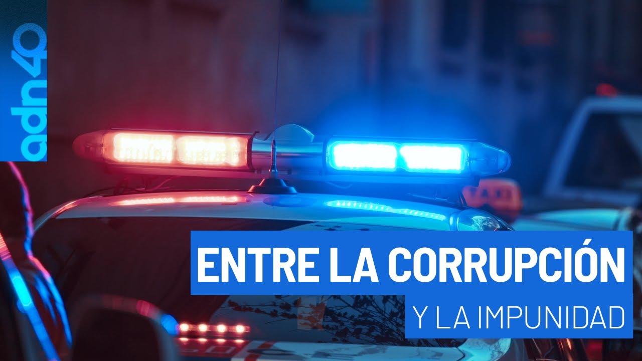 México, entre los países más corruptos: crece la colusión entre crimen organizado y funcionarios