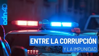 México, entre los países más corruptos: crece la colusión entre crimen organizado y funcionarios