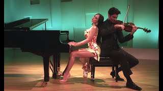 Lola Astanova &amp; David Aaron Carpenter - Song from a Secret Garden