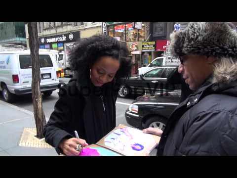 Tempestt Bledsoe at the 'TODAY' show studio in New York, ...