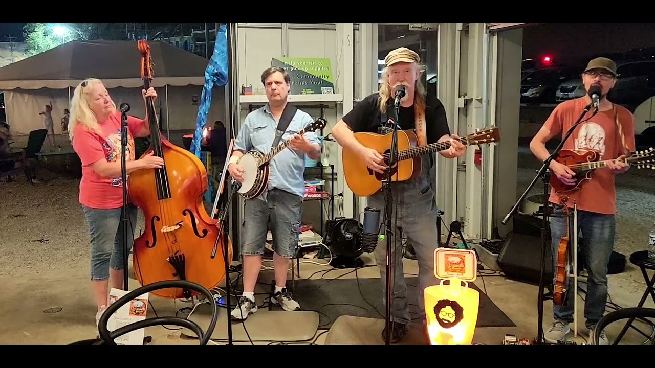 Promotional video thumbnail 3 for Donner Party String Band