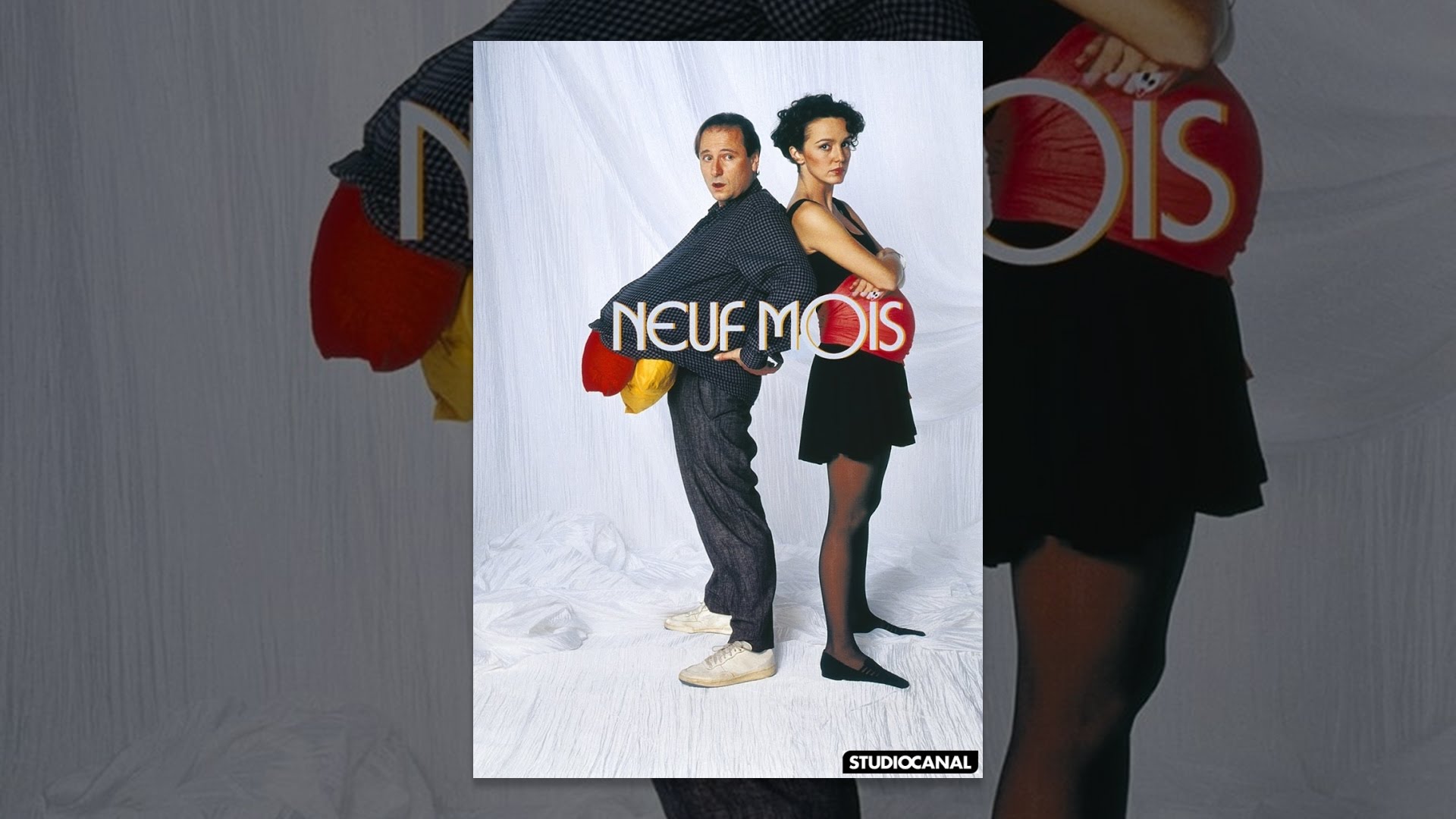 Miniature de la vidéo Neuf Mois du film Neuf mois