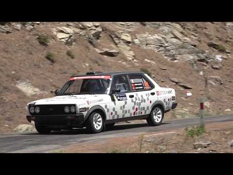 2018 NG Kütahya Seramik Ege Rallisi / Gerçek Sunman - Bahar Sunman / Fiat 131