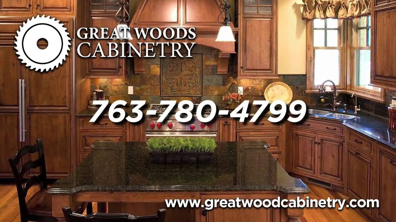 Great Wood Cabinetry