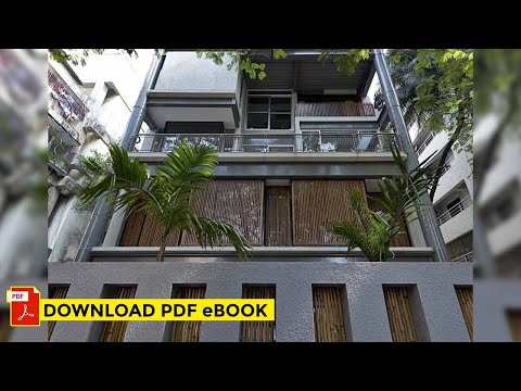 House in Mumbai | Smriti House | Architect Nitin Killawala (Home Tour).