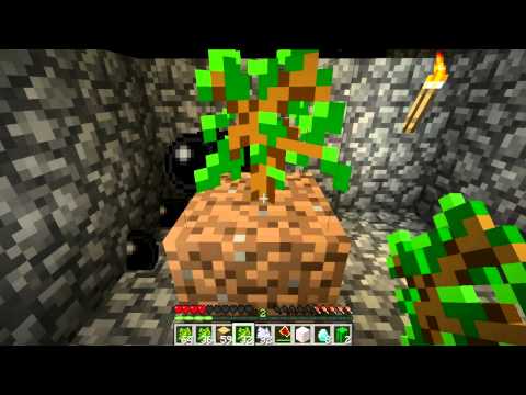 Minecraft Feed The Beast w/ Direwolf20 Episode 10