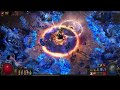 PoE 3.4/3.6 - Walking Simulator 3000 - Vaal Pact, Righteous Fire, Obliteration Slayer - 1c Budget!?!