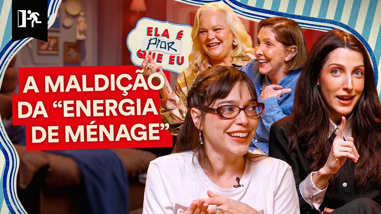 NÃO ADIANTA SER ELOGIADA SE NÃO TEVE TESTEMUNHA | ELA É PIOR QUE EU #21