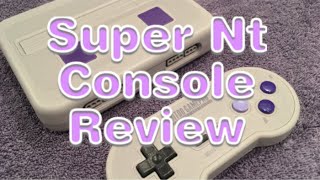 Super Nt Unboxing and Review