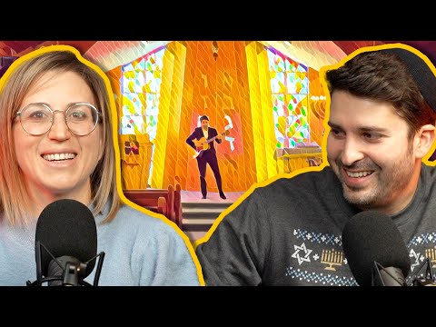 Yiddish Chanukah Carols and other iconic music | Yossi Desser