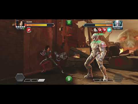 Quake VS Ultron 6.1.2